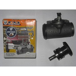 Фото Цилиндр задний тормозной 3309 АБС ГАЗ Оригинал