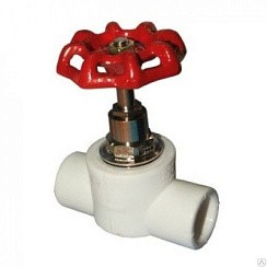 Фото Кран-вентиль ПП Ду 50 мм***