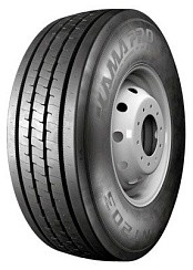 Фото Шина 22,5 385/65R22,5 Кама PRO NT203 (Tub)