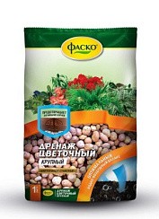 фото Дренаж Цветочный®  мелкий 2л.