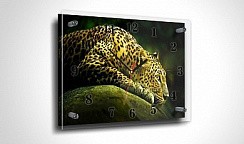 фото Часы настенные "H-138" 25х35 см