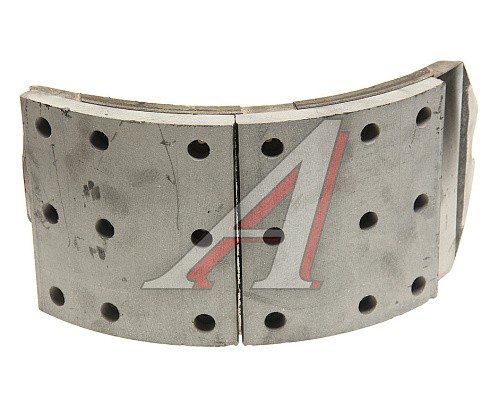 Фото Колодка тормозная Камаз-6520 (чугун)