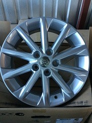 Фото Диск 17 7J*17 5/114,3/60,1+45 BANTAJ BJ1802 S