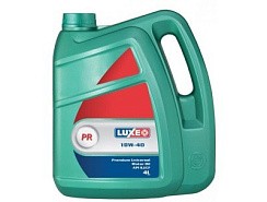 Фото Масло LUXE Супер PR 10W40 SJ/CF   4л. мин.