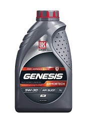 Фото Масло Лукойл GENESIS Armortech HK  5W30 A3/B4 SL/CF   1л. син. (3045859/3149286)