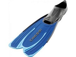 Фото Ласты AGUA Cressi 43/44 синий