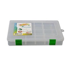 Фото Коробка рыбака fisherbox 250 (25х19х04)