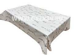 фото Клеенка столовая IMPERIO VERSAILLES PLUS 1,37*20м  арт.7096AB