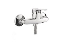 Фото Смеситель д/душевой кабины однорычажный R31204 Хром,