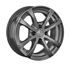 Фото Диск 14 6J*14 4/98/58,5+35 LS ZT 239 GM