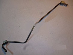 Фото Трубка топливная высок.давления ТНВД 4-я 3309 дв.245 (евро-2)