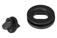 Фото Фиксатор для ковров, универсальный Airline  ACMF01