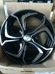 Фото Диск 15 6,5J*15 4/98/58,5+32 BANTAJ BJ7 BMF