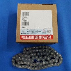 Фото (4982040/5365328) Цепь ГРМ 3302 Бизнес,ГАЗельNEXT дв.Cummins 2,8 (моторная) FOTON Оригинал