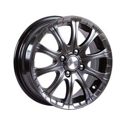 Фото Диск 14 5,5J*14 4/98/58,6+35 Скад Ганимед Гальвано