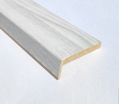 Фото Наличник телескопический Клен Ривьера Айс 10*70*2200  (ОРТО)