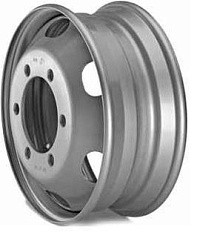 Фото Диск 17,5-6,00 (6-205) ЕТ115 d161 Lemmerz(Бычок)