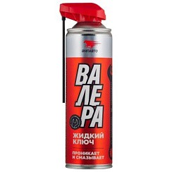 Фото Жидкий ключ 0,65л. (аэрозоль) ВМПАВТО 8609 ВАЛЕРА