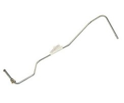 Фото Трубка топливная 3302 ГАЗель Бизнес дв.УМЗ-4216 (ДВС к рампе) метал.L=56 см.(под шланг)