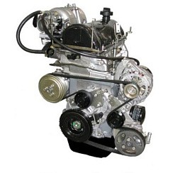 Фото (21230100026041) Двигатель 2123 (V-1700) ОАО "АВТОВАЗ"