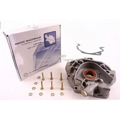 Фото (LOP0108) Насос масляный 2108 Luzar (карбюратор)