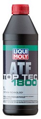 Фото Масло трансмиссионное ATF 1800 LIQUI MOLY   1л. Top Tec 2381