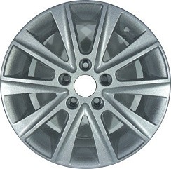 Фото Диск 17 7J*15 5/112/57,1+43 REPLIKA VV28 S