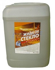 Фото Стекло жидкое 5л