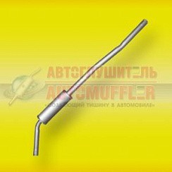 Фото Резонатор 2121 АК Стандарт