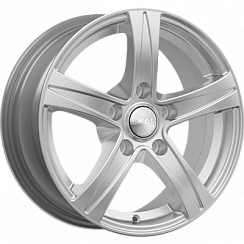 Фото Диск 16 6,5J*16 5/114,3/60,1+39 СКАД Sakura Селена