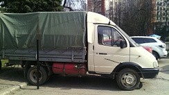 Фото Надставка перед.крыла (сабля) ГАЗель-3302 стар.обр.правая накладка/арка