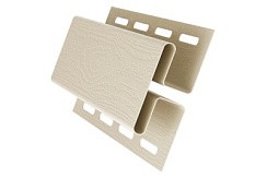 Фото Профиль H соединительный 3,00 слоновая кость Grand Line