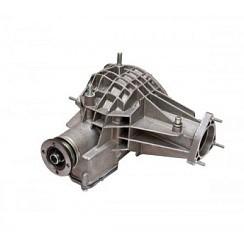 Фото Редуктор переднего моста (6-я пара) 21213 (43 зуб) нов.обр(24 шлица) без крышки Тольятти