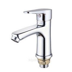 Фото Смеситель д/умывальника NUD1-A146 (PUD-1146) G.LAUF