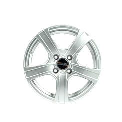 Фото Диск 15 6J*15 4/100/60,1+40 Tech Line 539 Sil