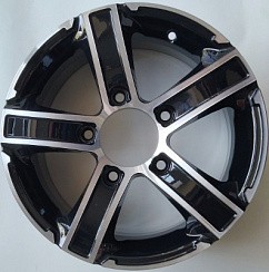 Фото Диск 15 6,5J*15 5/139,7/98,5+40 Carwel Зета AB