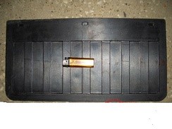 Фото Брызговик ГАЗель-3302 задний 210 мм ( бортовая ) резина