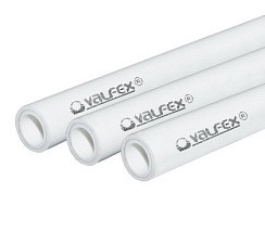 Фото Труба ПП Ду 20 мм без армировки