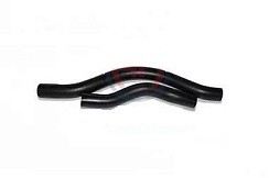 Фото Патрубок печки 2111 моторного отсека (2шт) ОАО "АВТОВАЗ" Ф/У