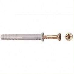 Фото Дюбель-гвоздь потайной бортик  6\60 (18) 20814 VIP