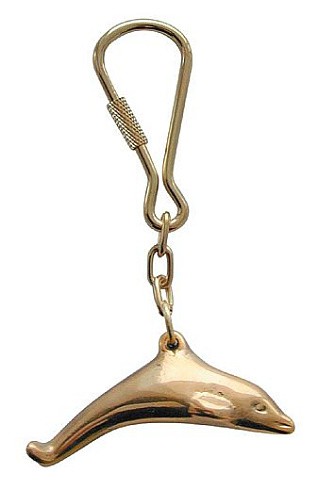 фото Брелок «Дельфин»