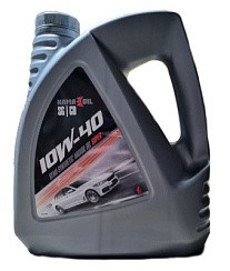 Фото Масло Кама Ойл 10W40 SG/CD   4л. п/с