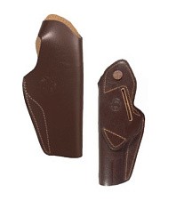 Фото Кобура поясная Д.ш  ТТ / кожа / чёрный