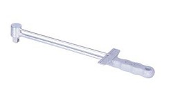 фото Ключ динамометрический шкальный 1/2" НИЗ КМШ-140 30-140Нм