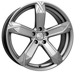 Фото Диск 15 6J*15 5/108/63,3+50 X-fighter блэк плат. K&K (25575)