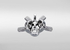 Фото Гайка-Барашек нержавеющий, М6