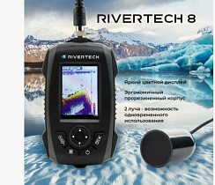 Фото Эхолот Rivertech 8
