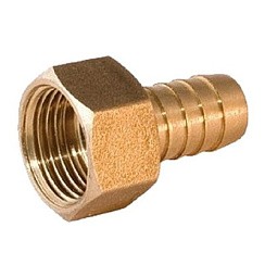 Фото Штуцер-елочка под рез шланг 1/2г-20мм