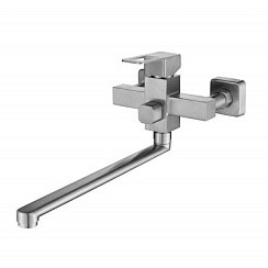 Фото Смеситель д/ванны одноручковый T40223, Хром, Oute