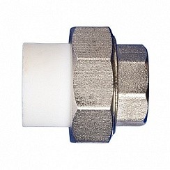 Фото Муфта комбинированная ПП разъемная ВР Ду 25*1/2
